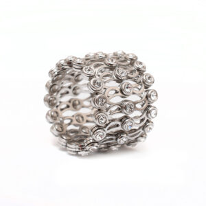 Flexible Ring Bracelet
