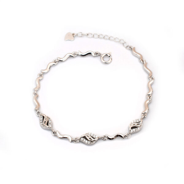 Sterling Silver 92.5 Bracelet