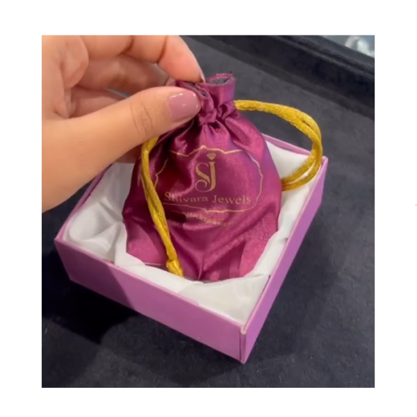Trendy Hanging Earrings for Women - Stylish Drop Earrings Online - Image 3