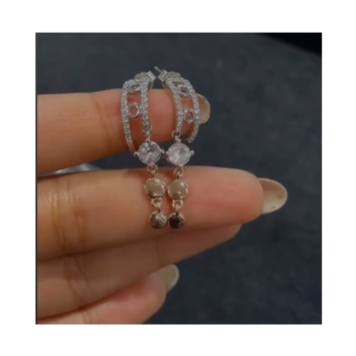 Trendy Hanging Earrings for Women – Stylish ...